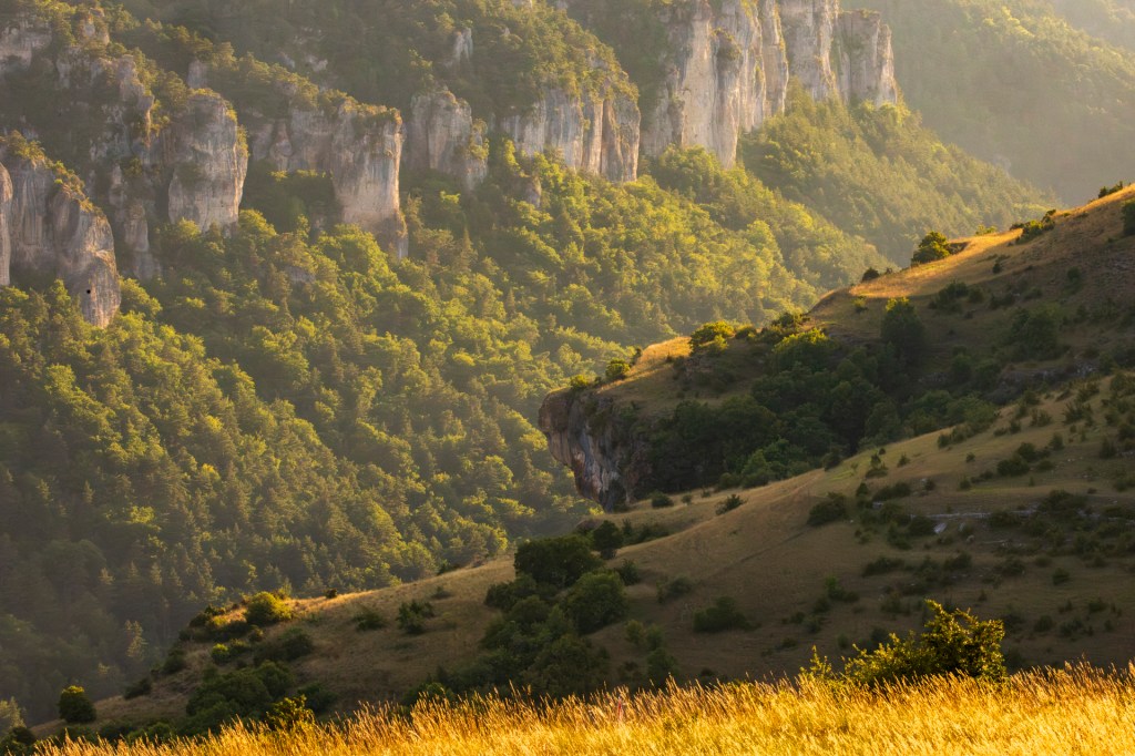 Gorges de la Jonte - Lozère